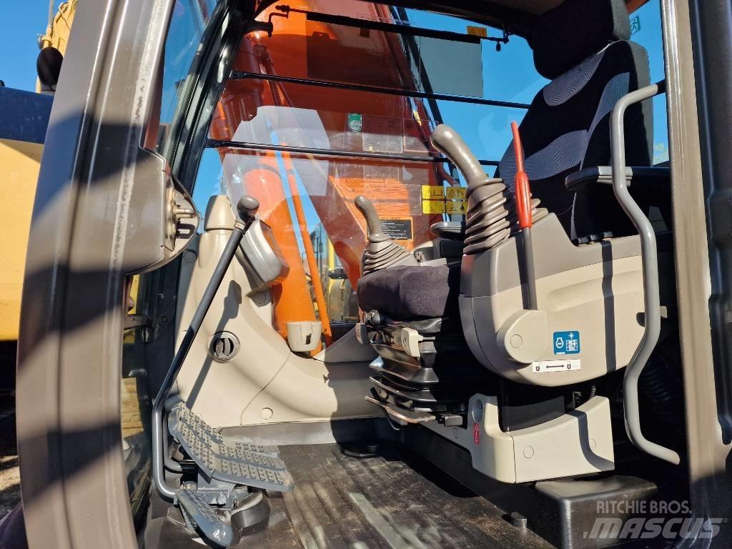 Hitachi ZX 180 LC N Gravemaskiner på larvebånd