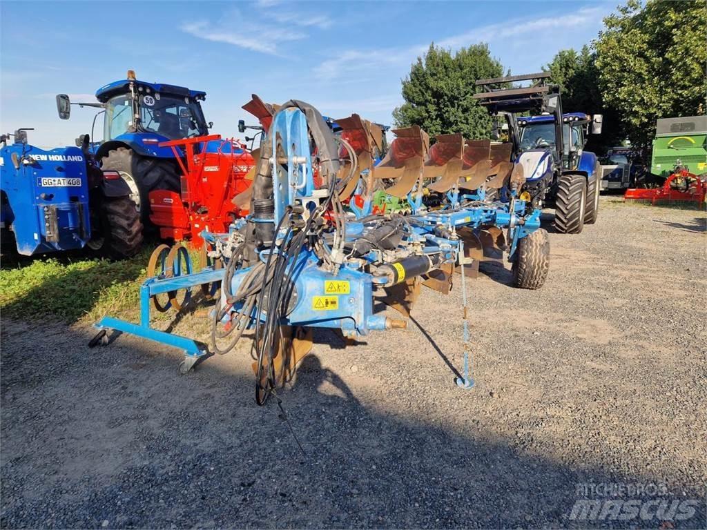 Lemken JUWEL 8 V Almindelige plove