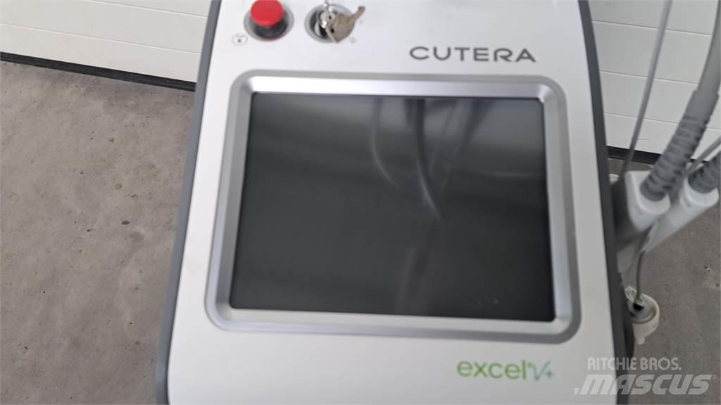  CUTERA Excel V+ Entreprenør - Andet