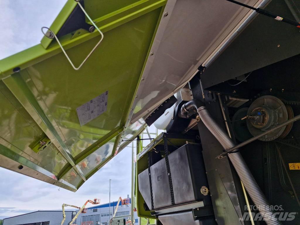 CLAAS Lexion 410 Mejetærskere