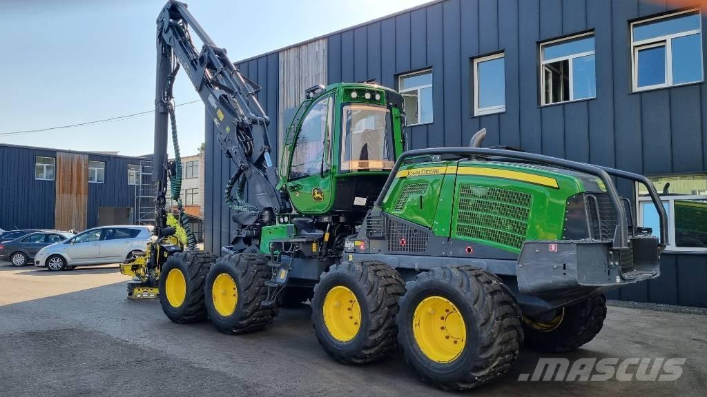 John Deere 1170 G Skovningsmaskiner
