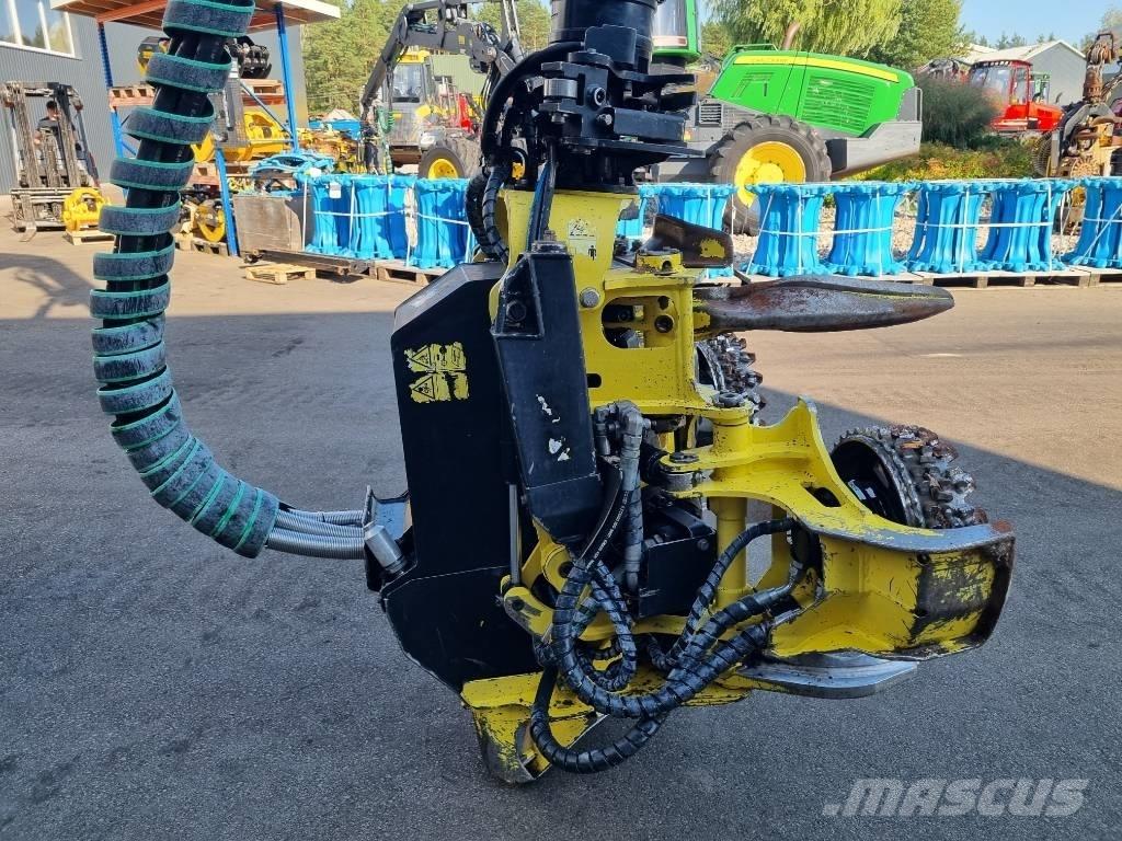 John Deere 1170 G Skovningsmaskiner