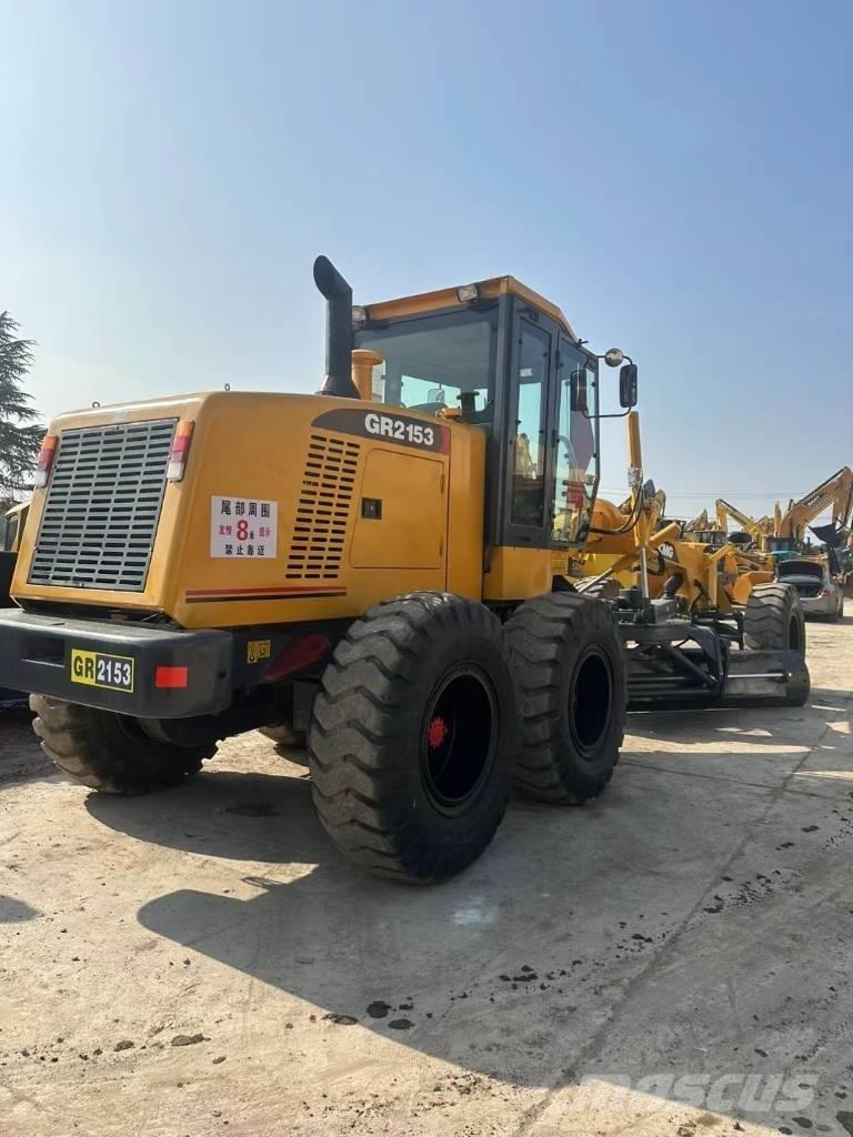 XCMG GR 2153 Vejhøvle / Gradere