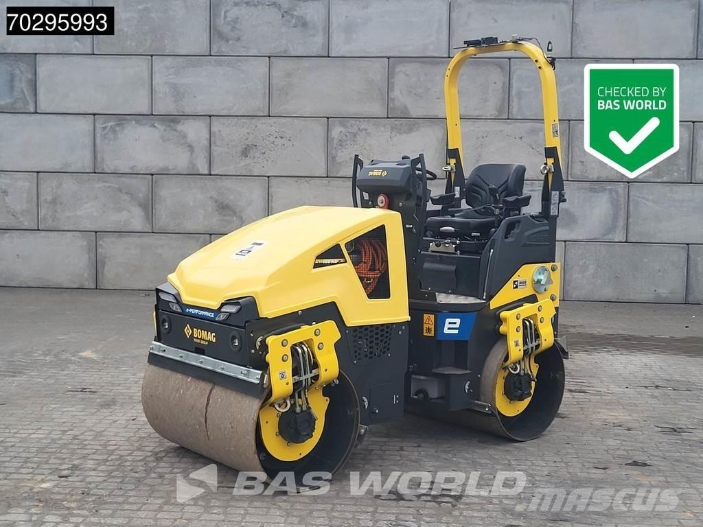 Bomag BW120 ADe-5 Tvilling tromle