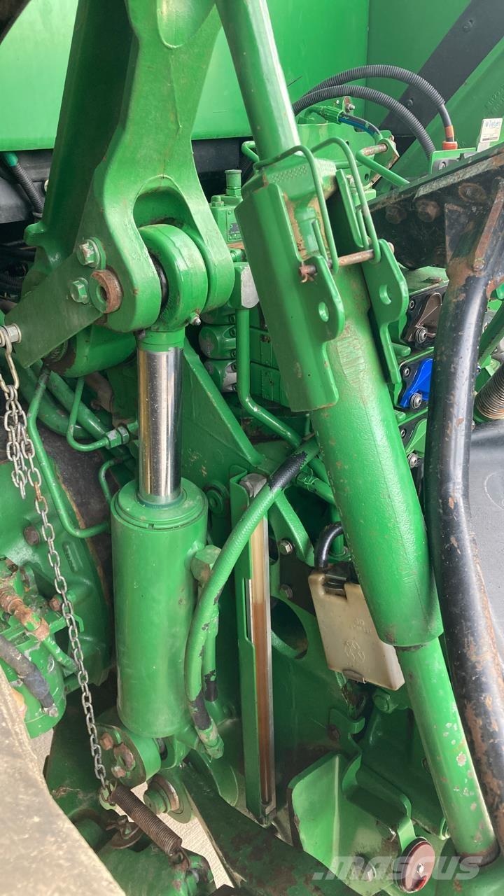 John Deere 7260R Traktorer