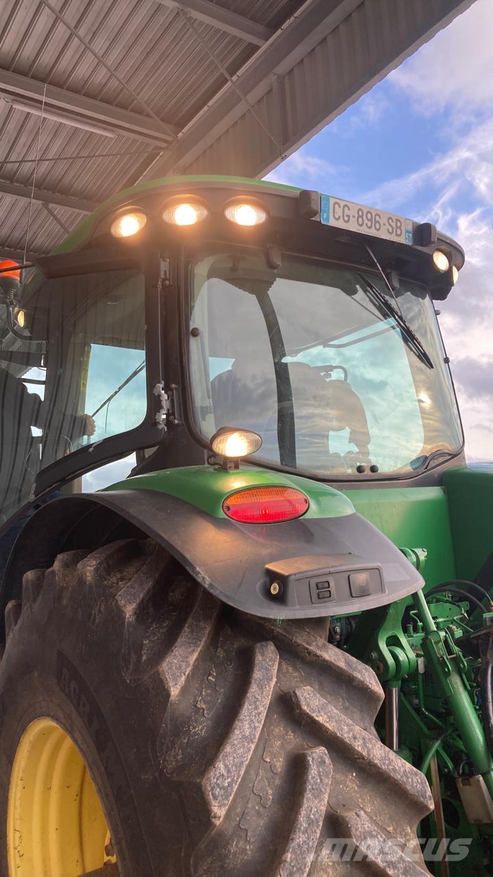 John Deere 7260R Traktorer