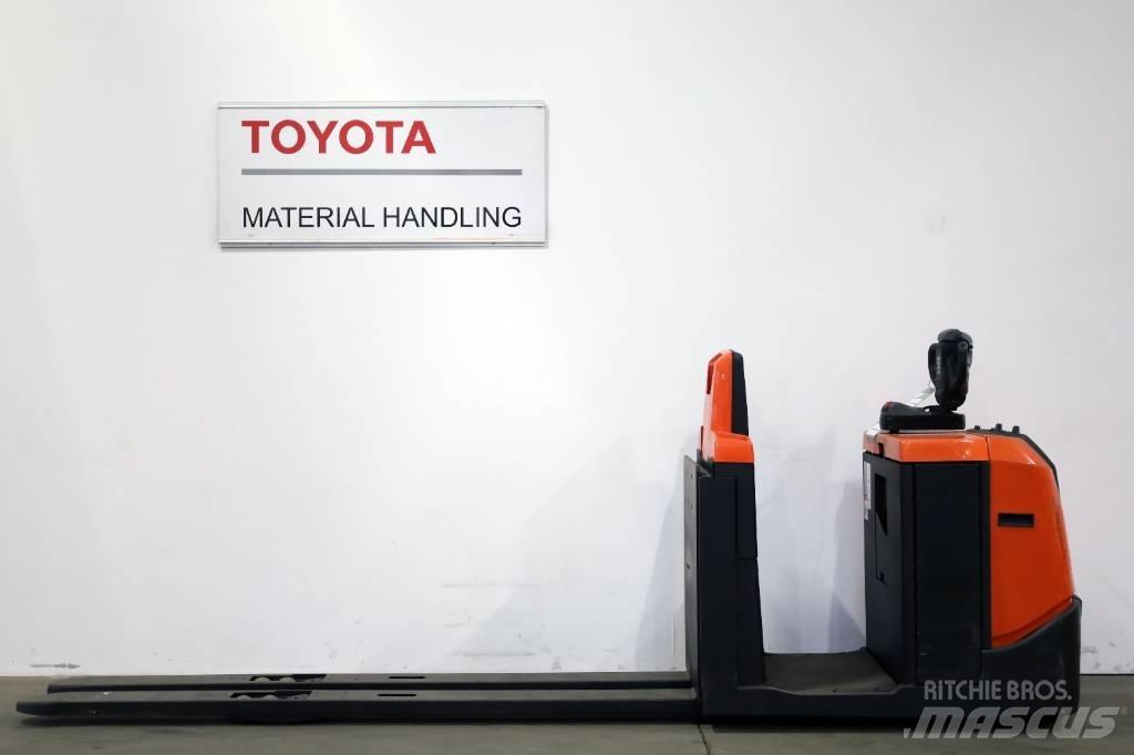 Toyota OSE 250 Plukketruck, lav