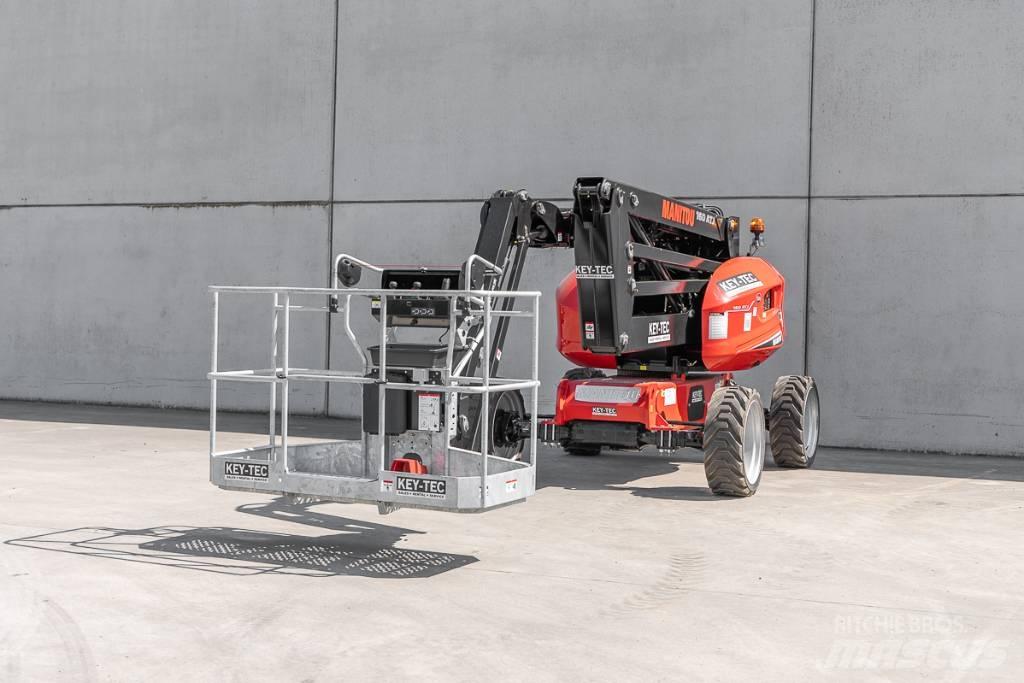 Manitou 160 ATJ RC Bomlifte med knækarm