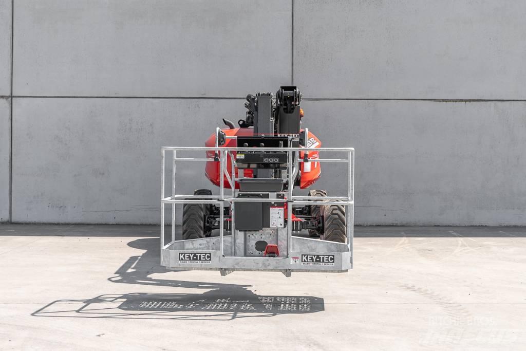 Manitou 160 ATJ RC Bomlifte med knækarm