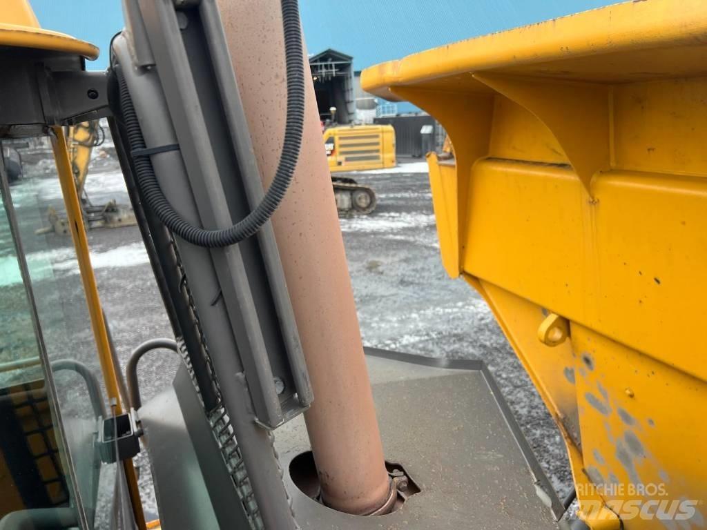 Volvo A 40 E Terrængående lastbiler