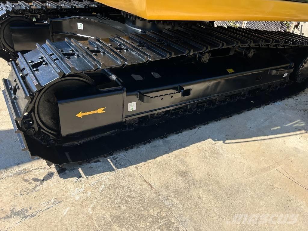 CAT 320 D Gravemaskiner på larvebånd
