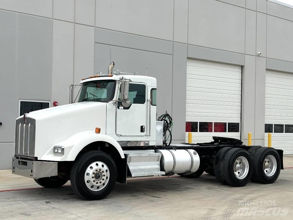 Kenworth T 800 Trækkere