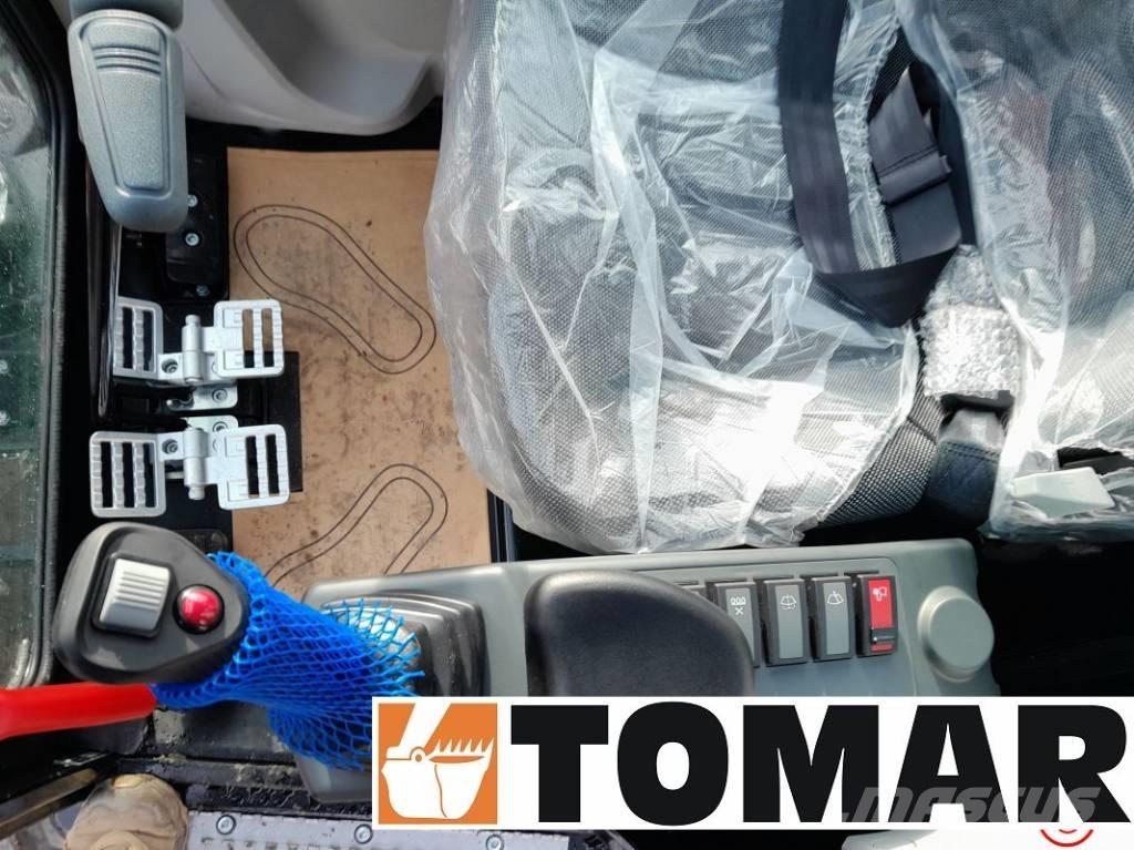 Lonking CDM 25 Minigravemaskiner