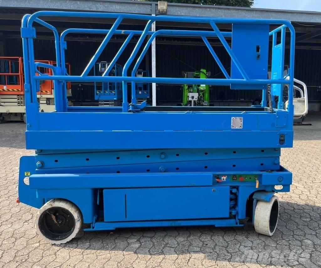 Genie 2032 Saxlifte