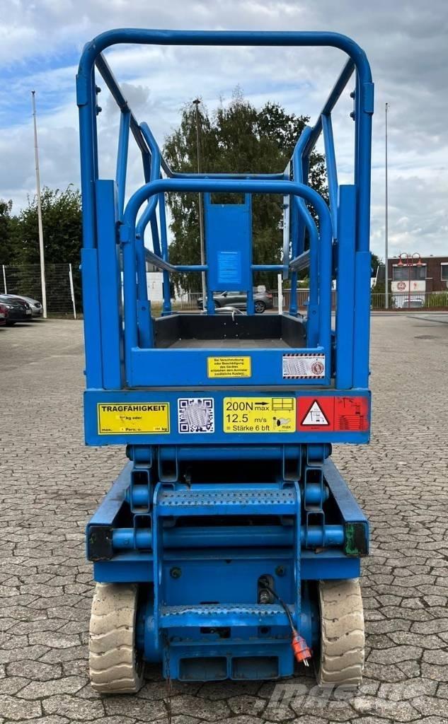 Genie 2032 Saxlifte