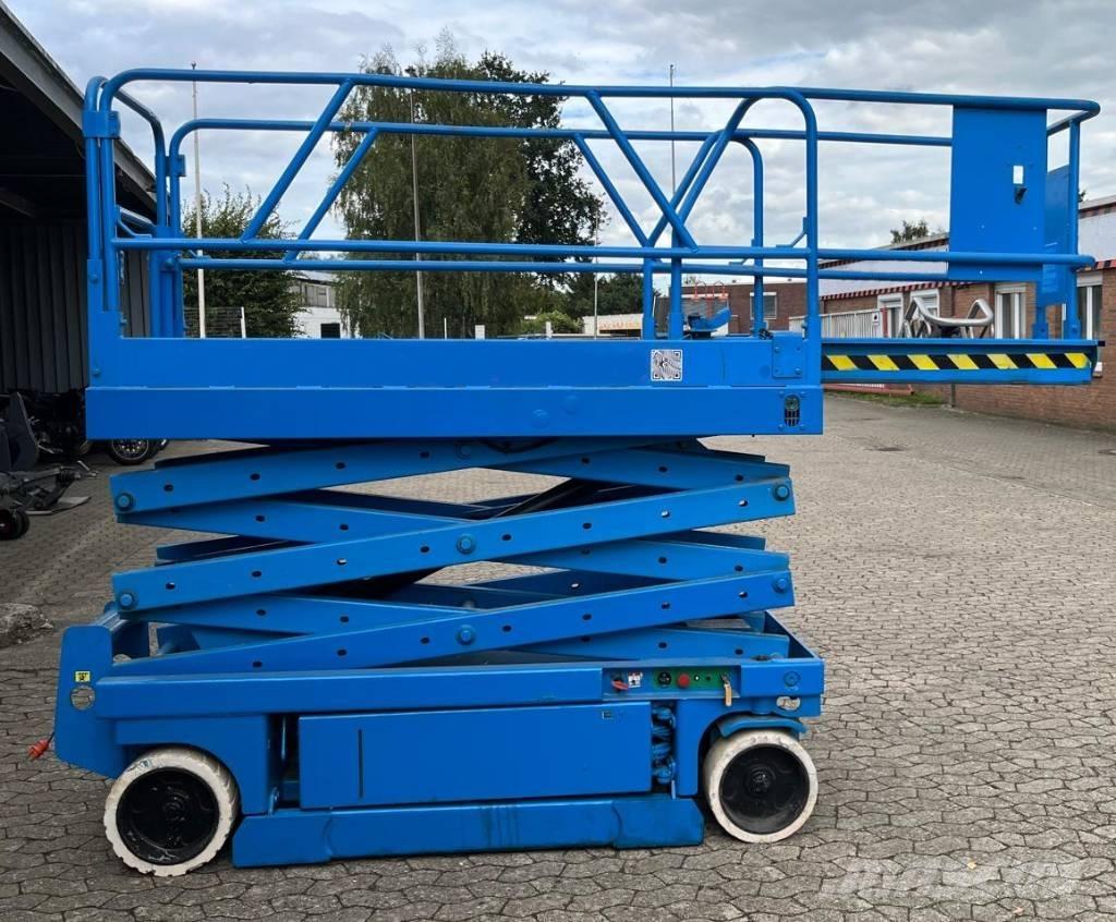 Genie 2032 Saxlifte