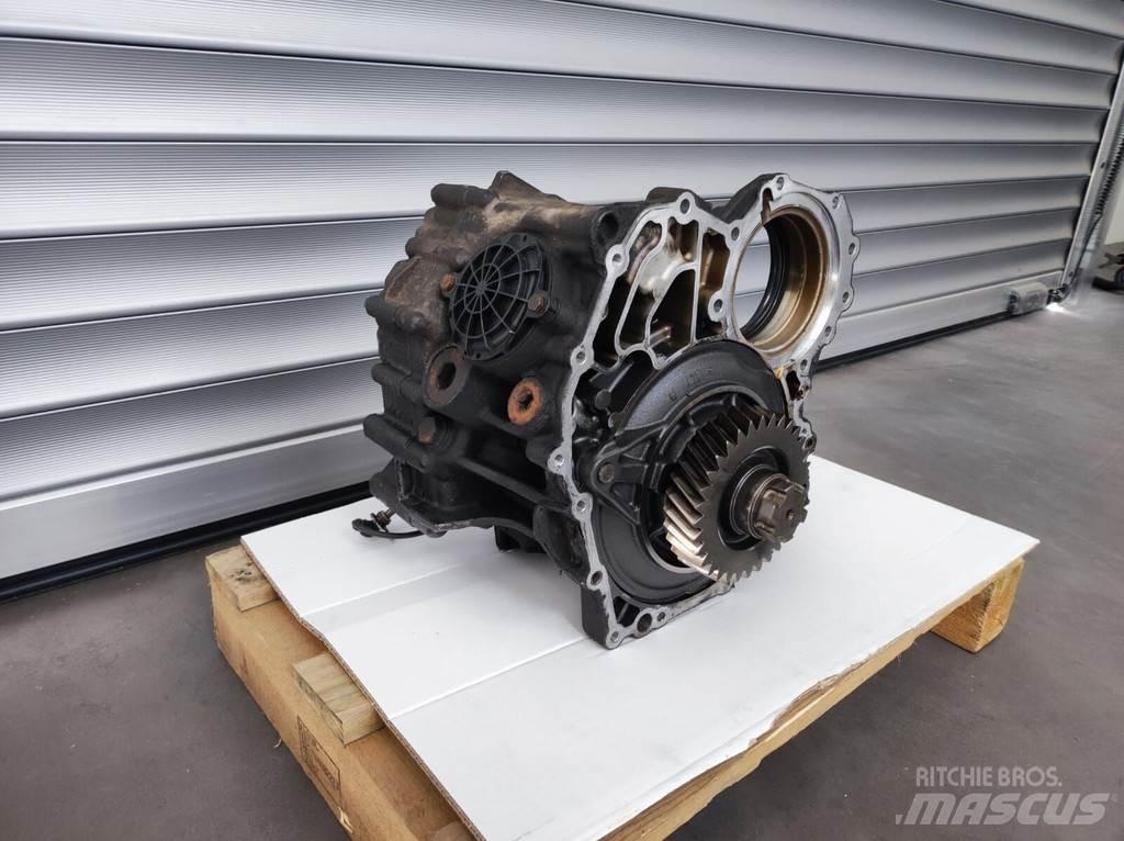 MAN INTARDER ZF 3 Transport – Andet
