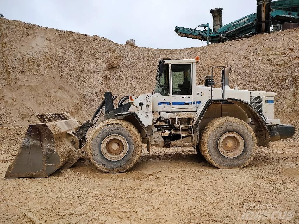 Volvo L 180 E Læssemaskiner på hjul