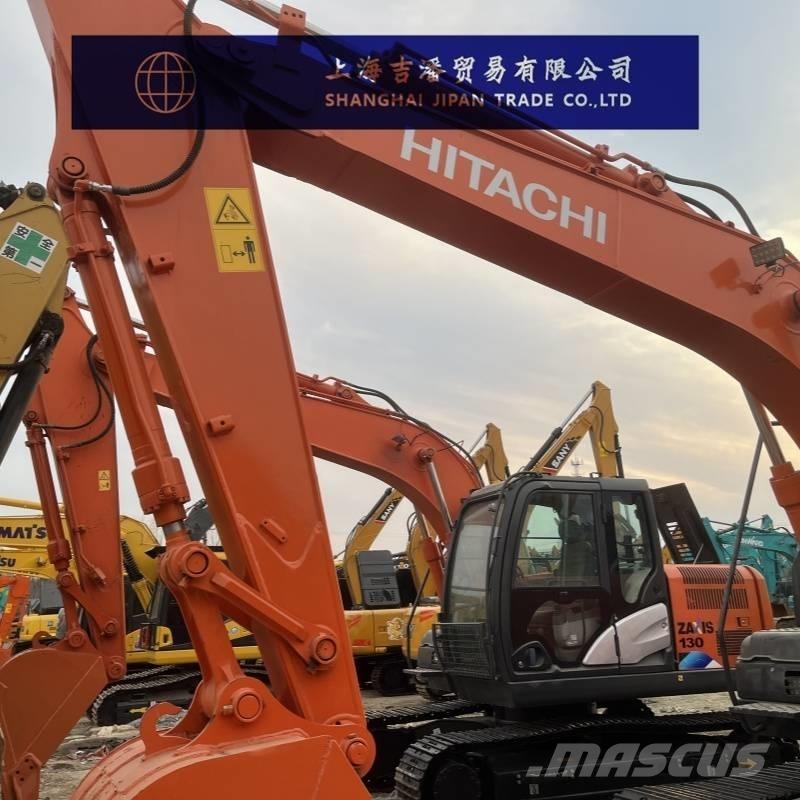 Hitachi ZX 130 Midi-gravemaskiner 7t - 12t