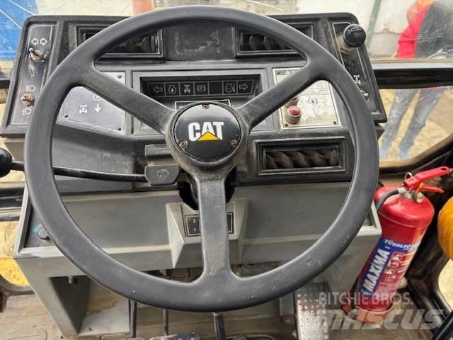 CAT 428 B Rendegravere