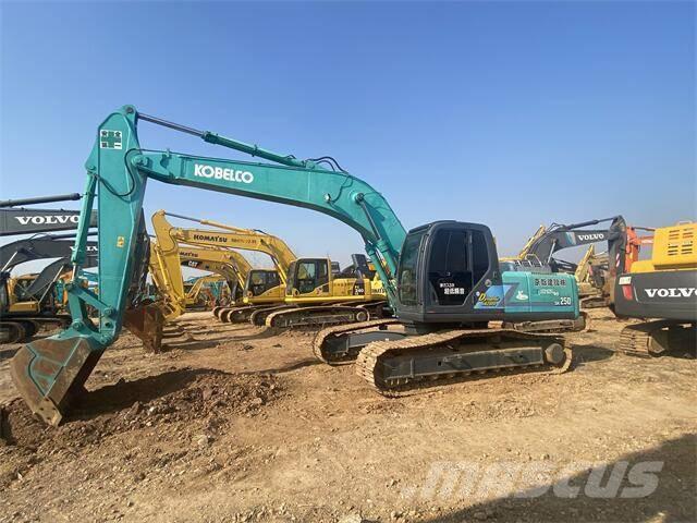 Kobelco SK250-8 Gravemaskiner på larvebånd