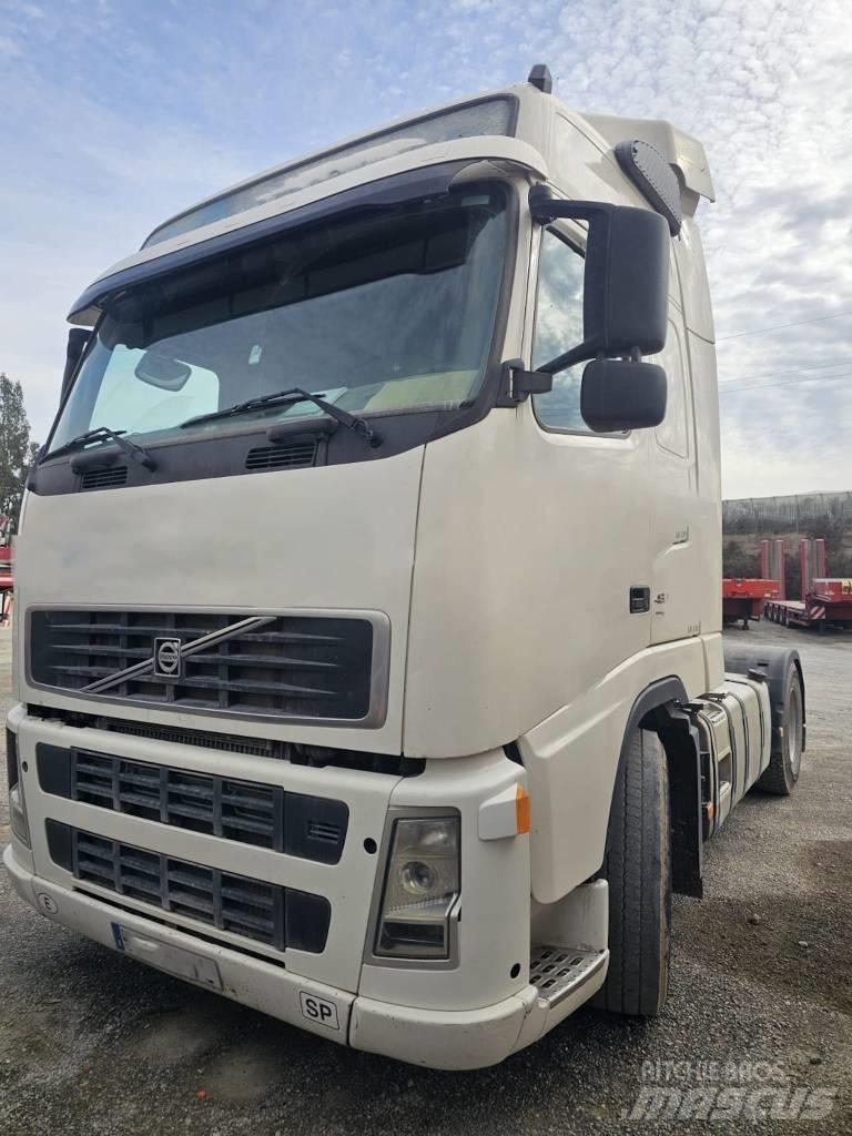 Volvo FH 480 Trækkere