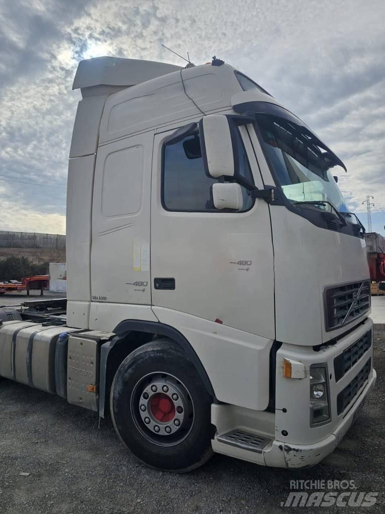 Volvo FH 480 Trækkere