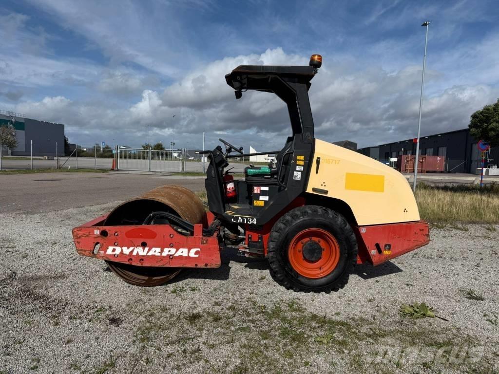 Dynapac CA 134 D Enkelt tromle