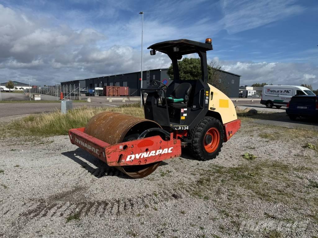 Dynapac CA 134 D Enkelt tromle