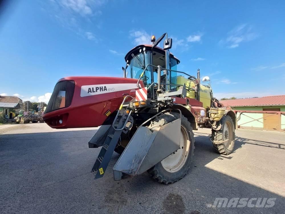 Hardi Alpha EVO 4100 Selvkørende sprøjter