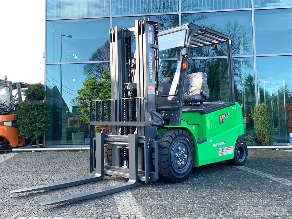Lonking LG35B El gaffeltrucks