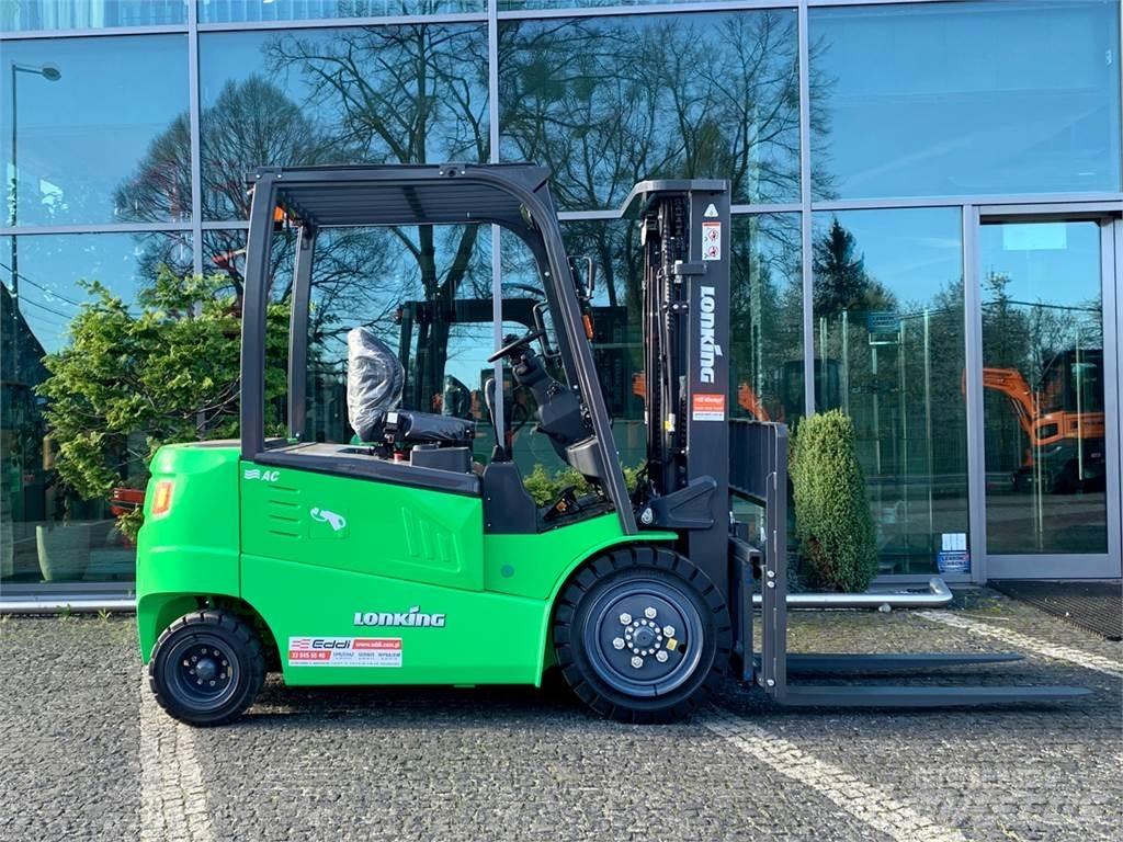 Lonking LG35B El gaffeltrucks
