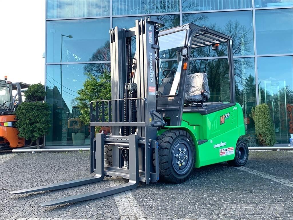 Lonking LG35B El gaffeltrucks