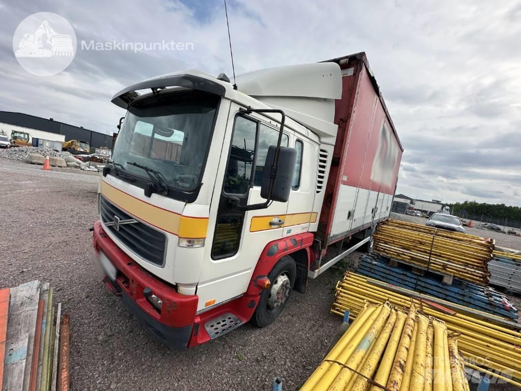 Volvo FL 6 Fast kasse