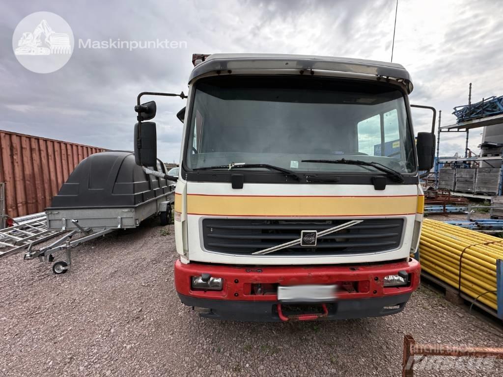 Volvo FL 6 Fast kasse