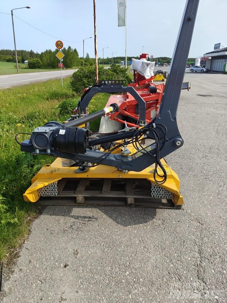 Elho Tornado 450 Græsklippere og skårlæggere
