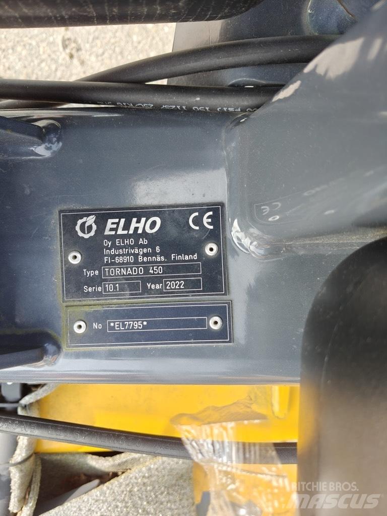 Elho Tornado 450 Græsklippere og skårlæggere