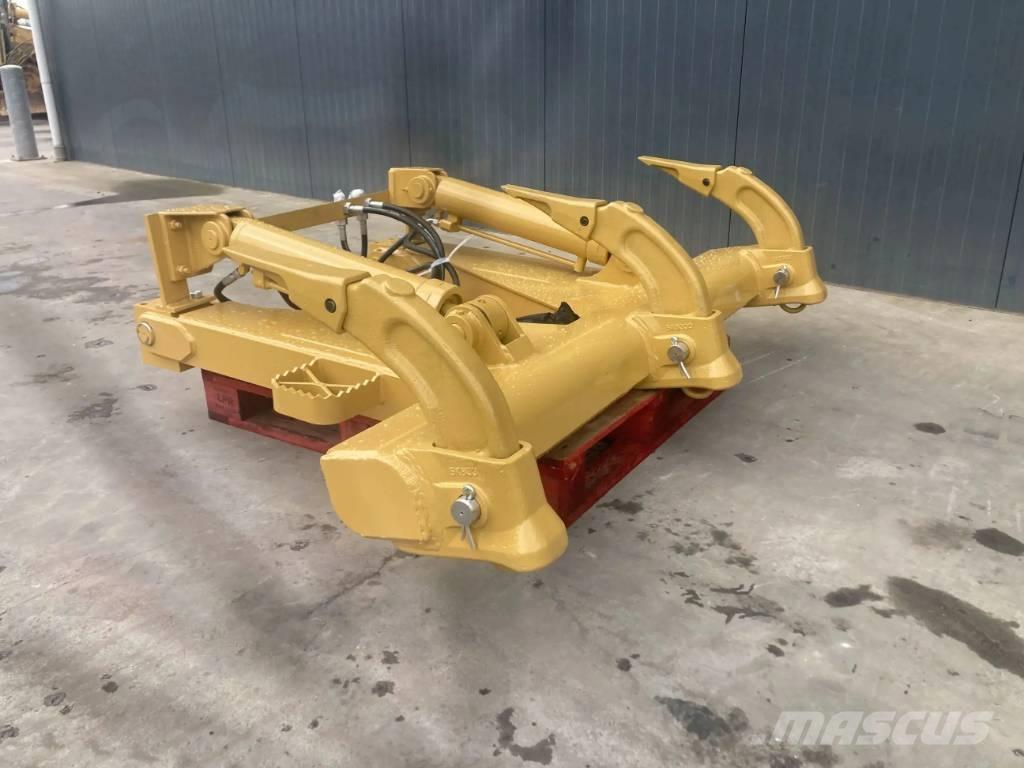 CAT D4H Ripper Ophakkere