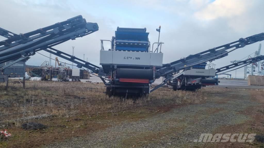 Kleemann MS 703 EVO Mobile sorterværker