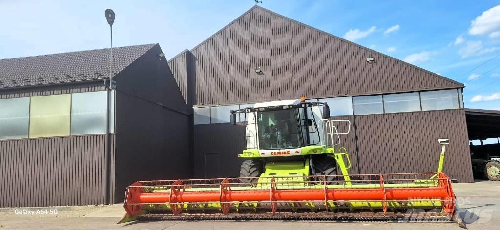 Claas 570 Mejetærskere