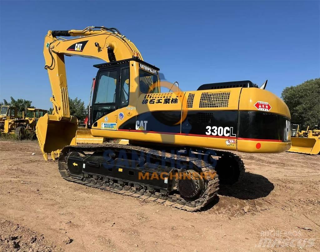 CAT 330 CL Gravemaskiner på larvebånd