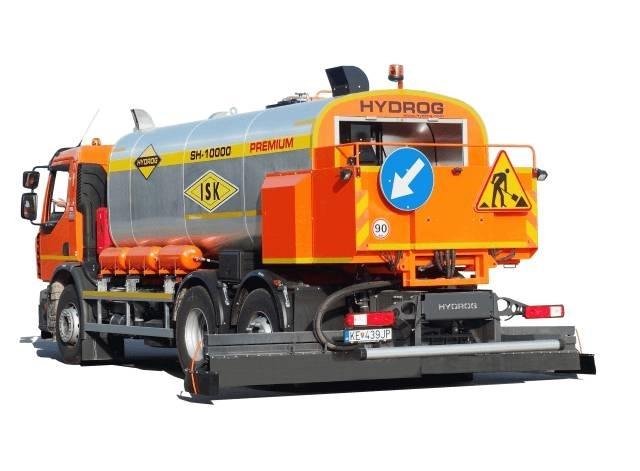 Hydrog SH Premium Andre vejbygningsmaskiner