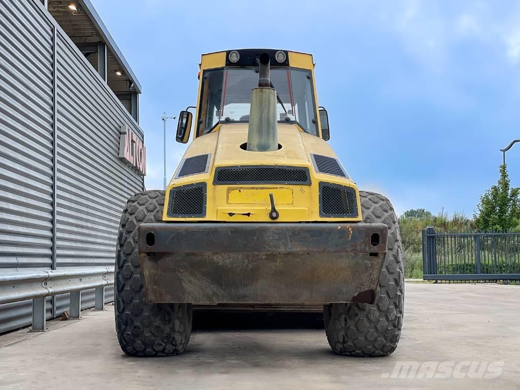 Bomag BW 213 DH-4 Enkelt tromle
