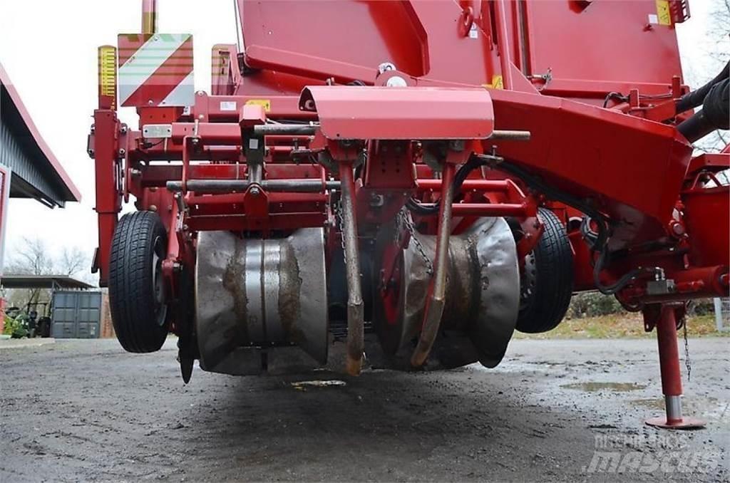 Grimme se 260 ub Kartoffeloptagere