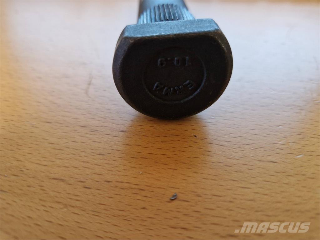 Ponsse 7133018 Chassis og suspension