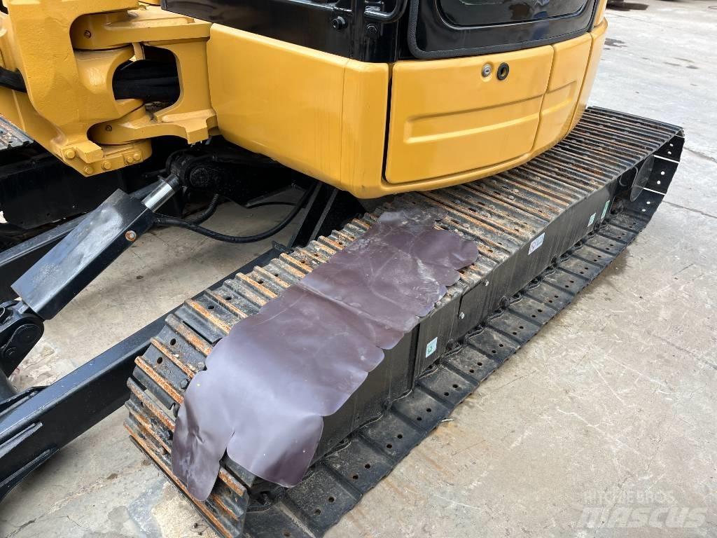 CAT 303.5E2 Minigravemaskiner
