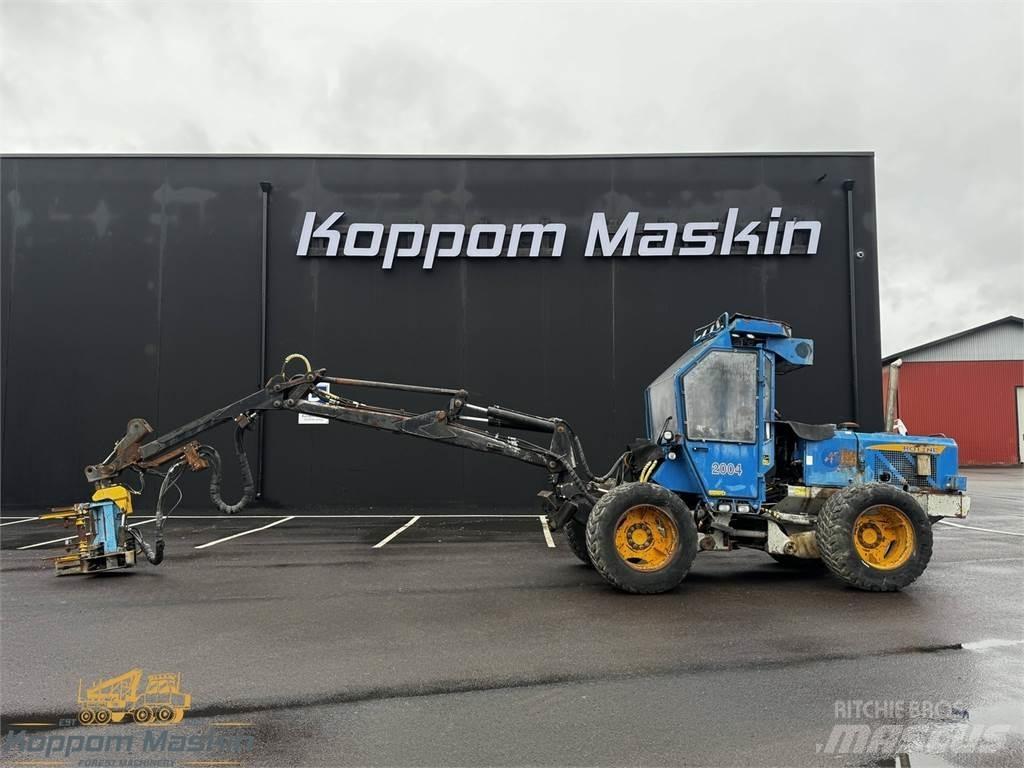Rottne 2004 Skovningsmaskiner