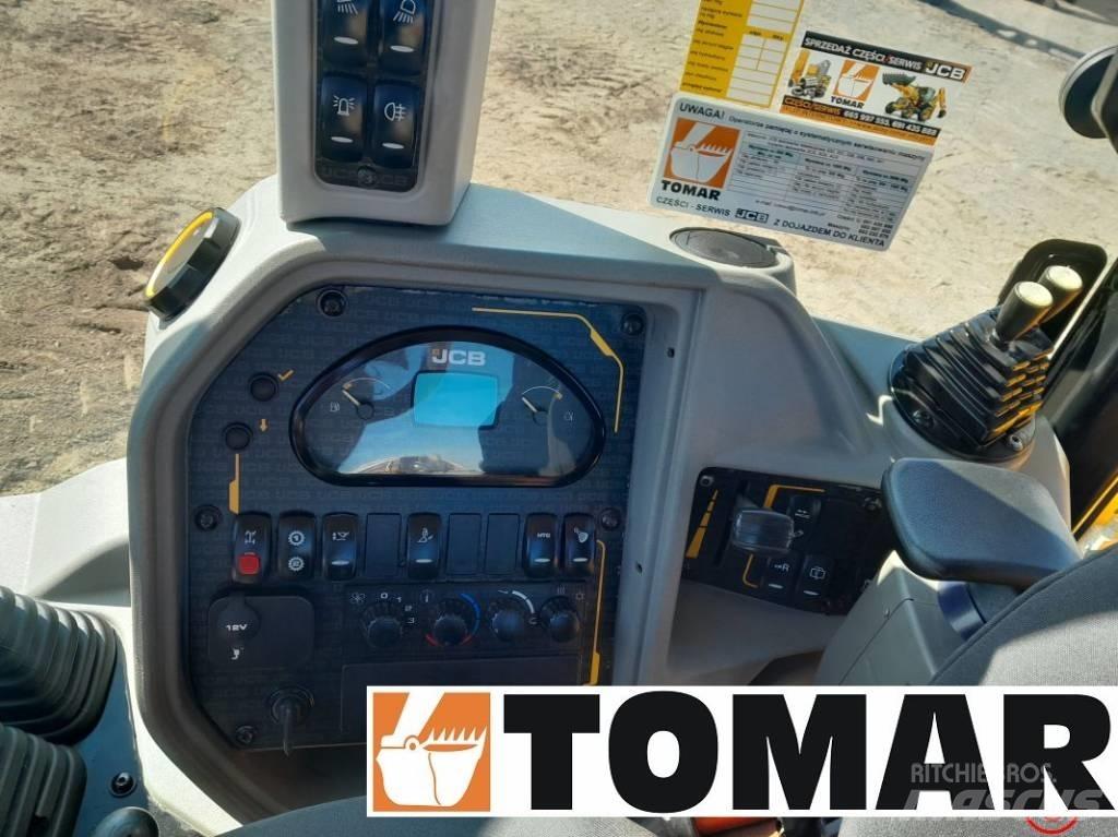 JCB 3 CX COMPACT Rendegravere
