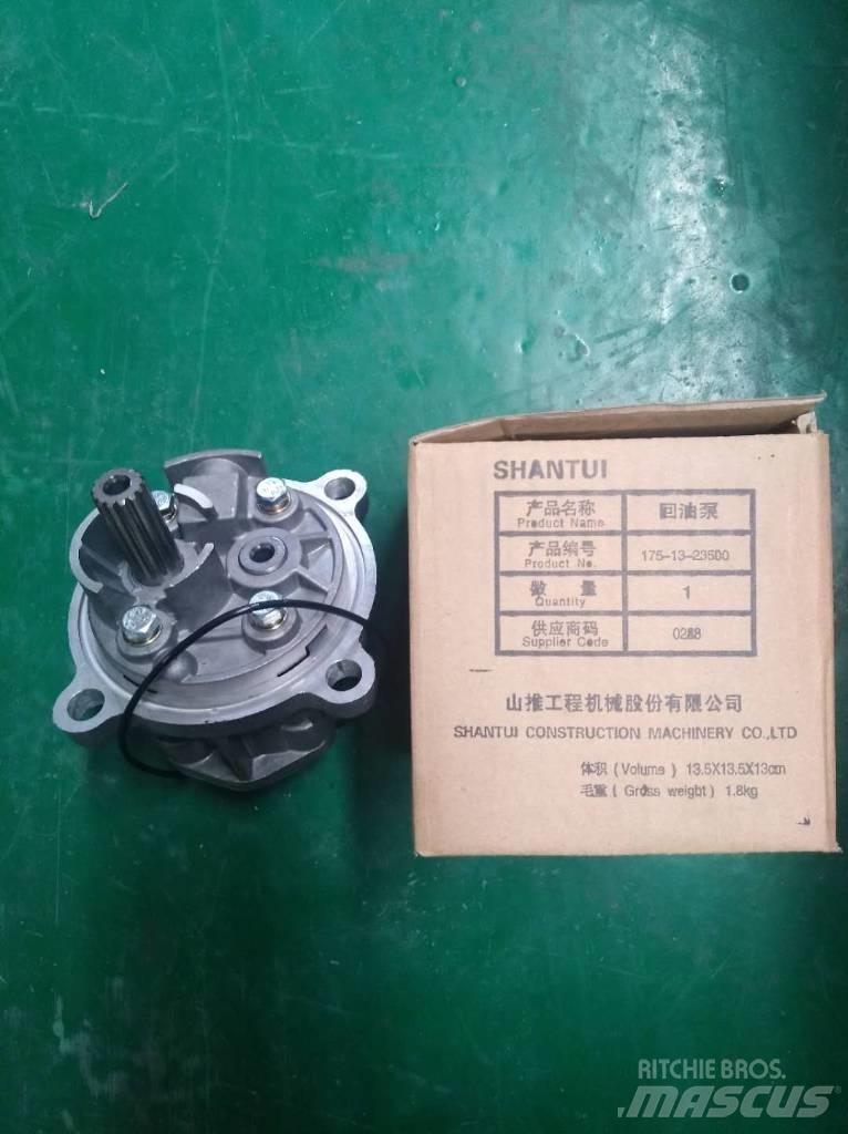 Shantui SD22 SD32 Gear