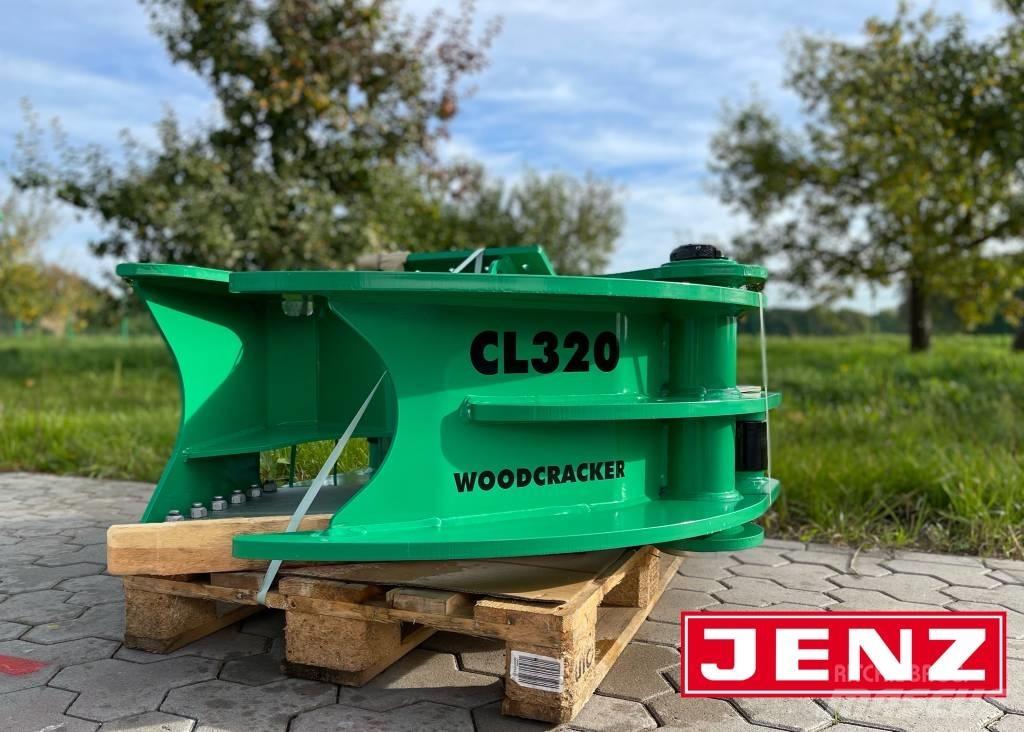 Westtech CL 320 Skæreborde